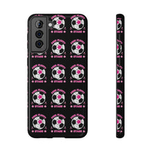 Load image into Gallery viewer, Pink Fluffy Stars Impact-Resistant Cases
