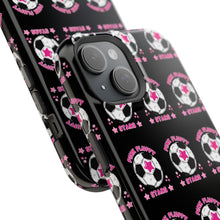 Load image into Gallery viewer, Pink Fluffy Stars Impact-Resistant Cases
