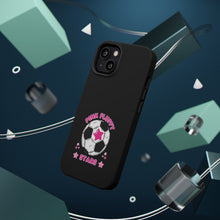 Load image into Gallery viewer, Pink Fluffy Stars 2 Impact-Resistant Cases
