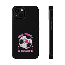 Load image into Gallery viewer, Pink Fluffy Stars 2 Impact-Resistant Cases
