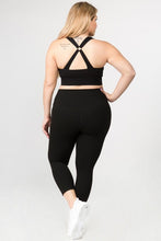 Load image into Gallery viewer, Buttery Soft Capri Activewear  Leggings
