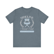 Load image into Gallery viewer, Sideline Social Club Montebello Galaxy Short Sleeve Tee
