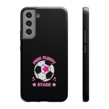 Load image into Gallery viewer, Pink Fluffy Stars 2 Impact-Resistant Cases
