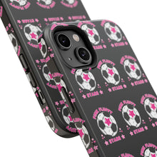 Load image into Gallery viewer, Pink Fluffy Stars Impact-Resistant Cases
