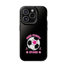 Load image into Gallery viewer, Pink Fluffy Stars 2 Impact-Resistant Cases
