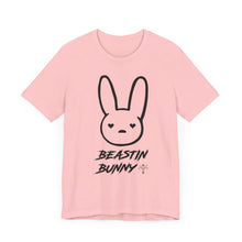 Load image into Gallery viewer, Beastin Bunny Tee
