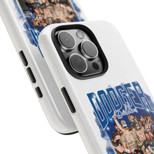 Load image into Gallery viewer, White Dodger Daddies -Tough Phone Cases
