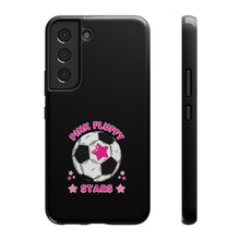 Load image into Gallery viewer, Pink Fluffy Stars 2 Impact-Resistant Cases
