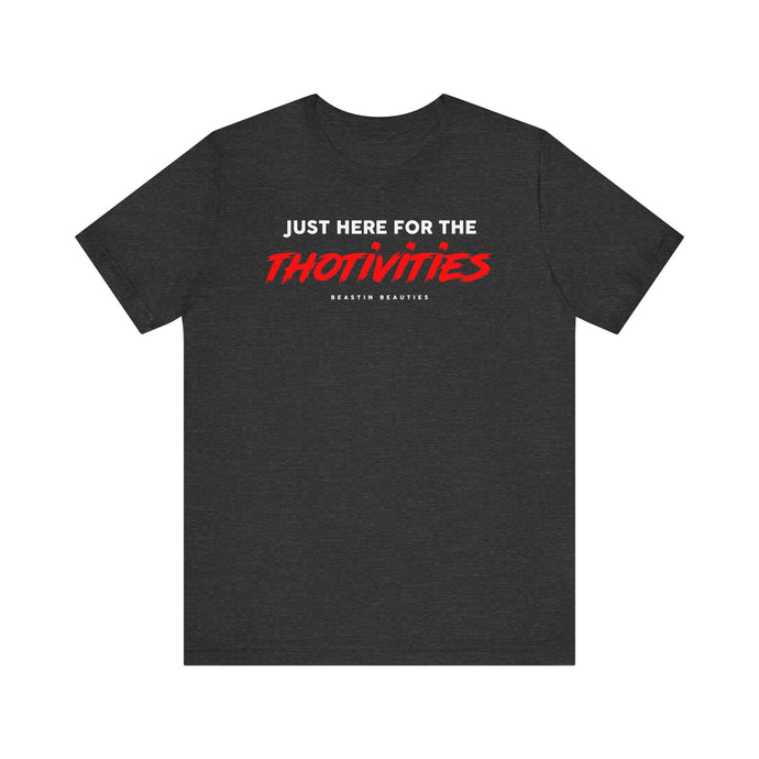 Thotivities Short Sleeve Tee