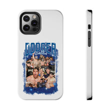 Load image into Gallery viewer, White Dodger Daddies -Tough Phone Cases
