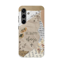 Load image into Gallery viewer, Be Happy Always Tough Phone Cases, Case-Mate
