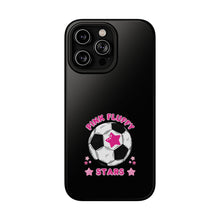 Load image into Gallery viewer, Pink Fluffy Stars 2 Impact-Resistant Cases
