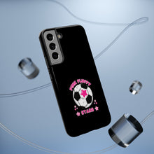 Load image into Gallery viewer, Pink Fluffy Stars 2 Impact-Resistant Cases
