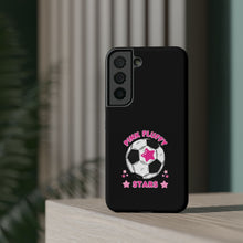 Load image into Gallery viewer, Pink Fluffy Stars 2 Impact-Resistant Cases
