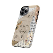 Load image into Gallery viewer, Be Happy Always Tough Phone Cases, Case-Mate
