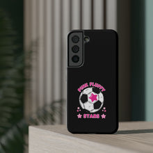 Load image into Gallery viewer, Pink Fluffy Stars 2 Impact-Resistant Cases
