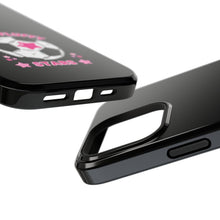 Load image into Gallery viewer, Pink Fluffy Stars 2 Impact-Resistant Cases
