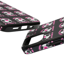 Load image into Gallery viewer, Pink Fluffy Stars Impact-Resistant Cases
