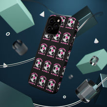 Load image into Gallery viewer, Pink Fluffy Stars Impact-Resistant Cases
