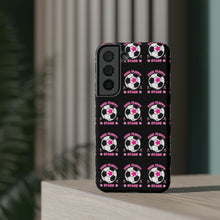 Load image into Gallery viewer, Pink Fluffy Stars Impact-Resistant Cases
