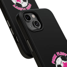 Load image into Gallery viewer, Pink Fluffy Stars 2 Impact-Resistant Cases
