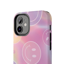 Load image into Gallery viewer, Choose Happy Tough Phone Cases
