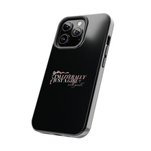 Load image into Gallery viewer, Just a girl with Goals-Tough Phone Cases
