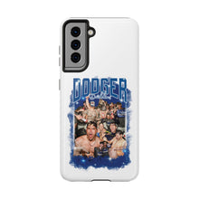 Load image into Gallery viewer, White Dodger Daddies -Tough Phone Cases
