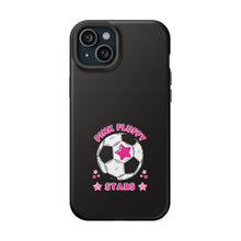 Load image into Gallery viewer, Pink Fluffy Stars 2 Impact-Resistant Cases
