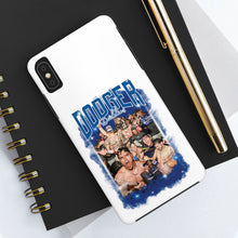 Load image into Gallery viewer, White Dodger Daddies -Tough Phone Cases
