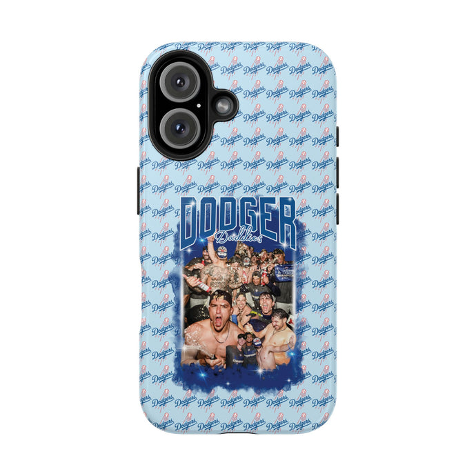 Dodger Daddies -Tough Phone Cases