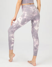 Load image into Gallery viewer, Tie-Dye Seamless High Waisted Leggings
