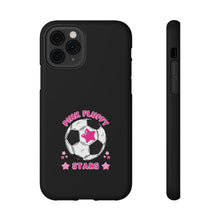 Load image into Gallery viewer, Pink Fluffy Stars 2 Impact-Resistant Cases
