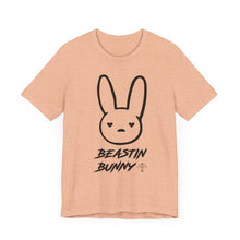 Load image into Gallery viewer, Beastin Bunny Tee
