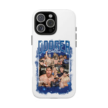 Load image into Gallery viewer, White Dodger Daddies -Tough Phone Cases
