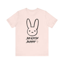 Load image into Gallery viewer, Beastin Bunny Tee
