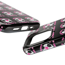 Load image into Gallery viewer, Pink Fluffy Stars Impact-Resistant Cases
