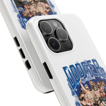 Load image into Gallery viewer, White Dodger Daddies -Tough Phone Cases
