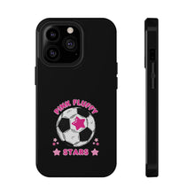 Load image into Gallery viewer, Pink Fluffy Stars 2 Impact-Resistant Cases
