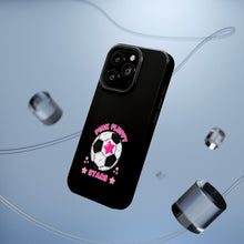 Load image into Gallery viewer, Pink Fluffy Stars 2 Impact-Resistant Cases
