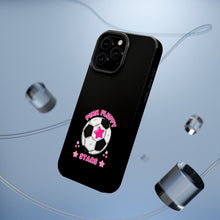 Load image into Gallery viewer, Pink Fluffy Stars 2 Impact-Resistant Cases
