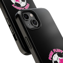 Load image into Gallery viewer, Pink Fluffy Stars 2 Impact-Resistant Cases
