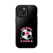 Load image into Gallery viewer, Pink Fluffy Stars 2 Impact-Resistant Cases
