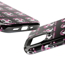 Load image into Gallery viewer, Pink Fluffy Stars Impact-Resistant Cases
