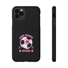 Load image into Gallery viewer, Pink Fluffy Stars 2 Impact-Resistant Cases
