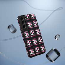 Load image into Gallery viewer, Pink Fluffy Stars Impact-Resistant Cases
