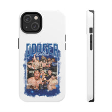 Load image into Gallery viewer, White Dodger Daddies -Tough Phone Cases
