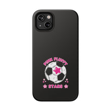 Load image into Gallery viewer, Pink Fluffy Stars 2 Impact-Resistant Cases
