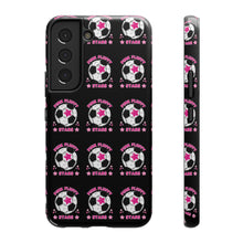 Load image into Gallery viewer, Pink Fluffy Stars Impact-Resistant Cases
