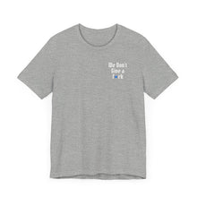 Load image into Gallery viewer, Unisex &quot;They Not Like Us&quot; LA Dodger Tee
